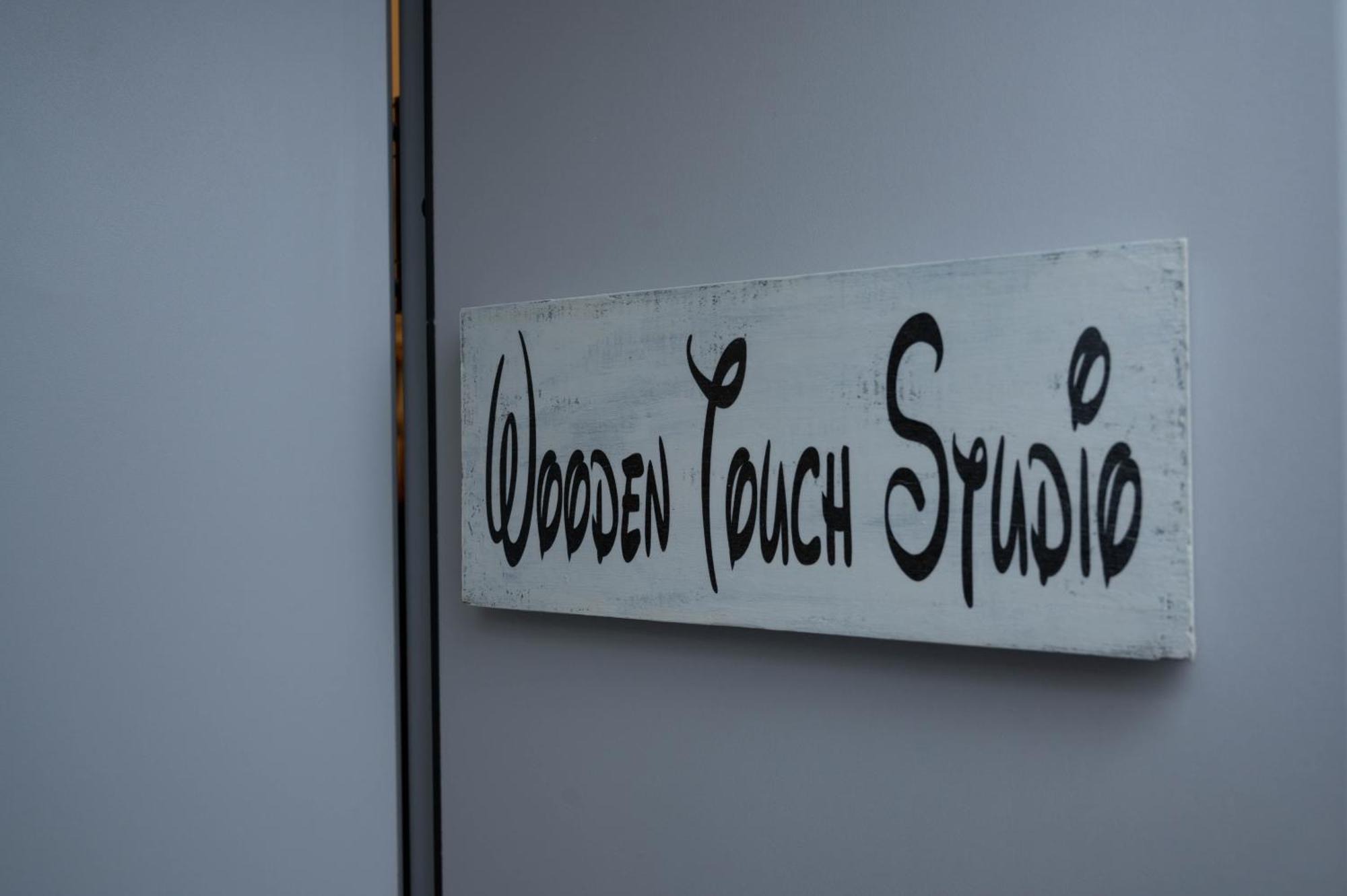 Wooden Touch Studio Braszów Zewnętrze zdjęcie