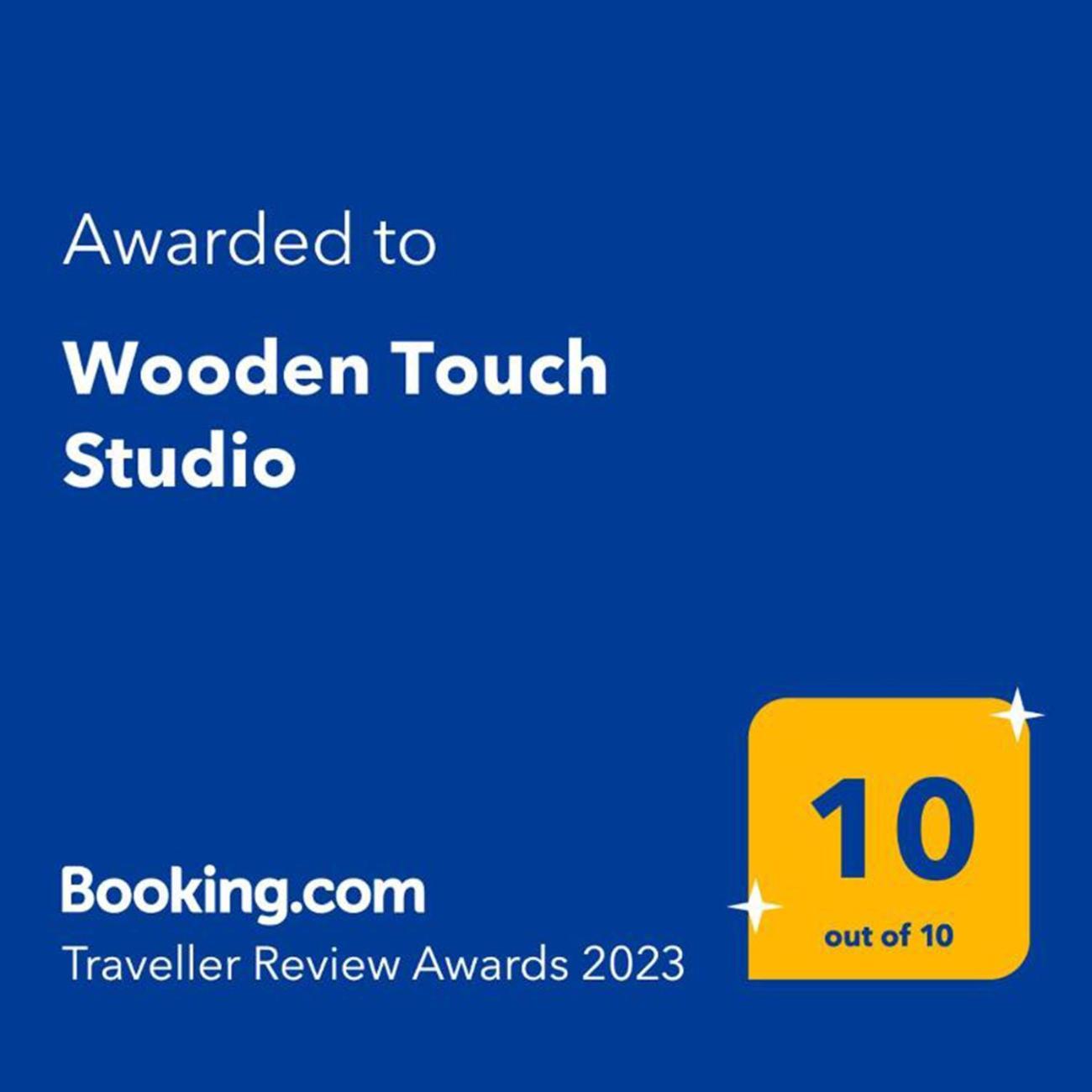 Wooden Touch Studio Braszów Zewnętrze zdjęcie