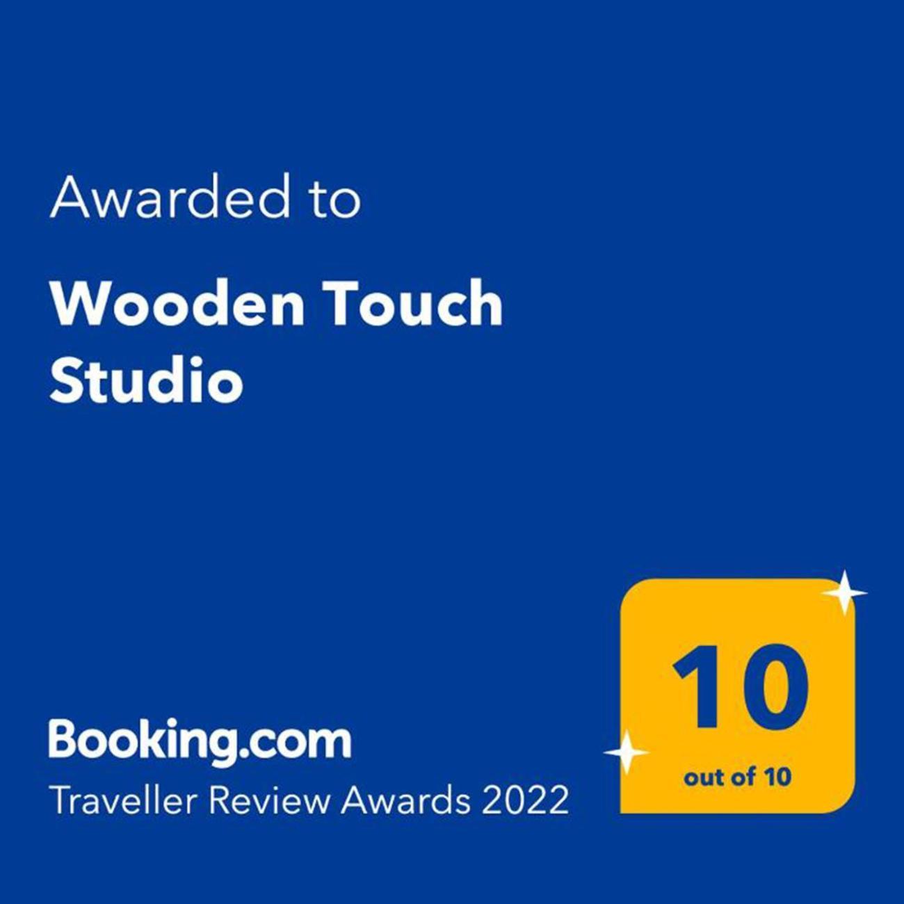 Wooden Touch Studio Braszów Zewnętrze zdjęcie